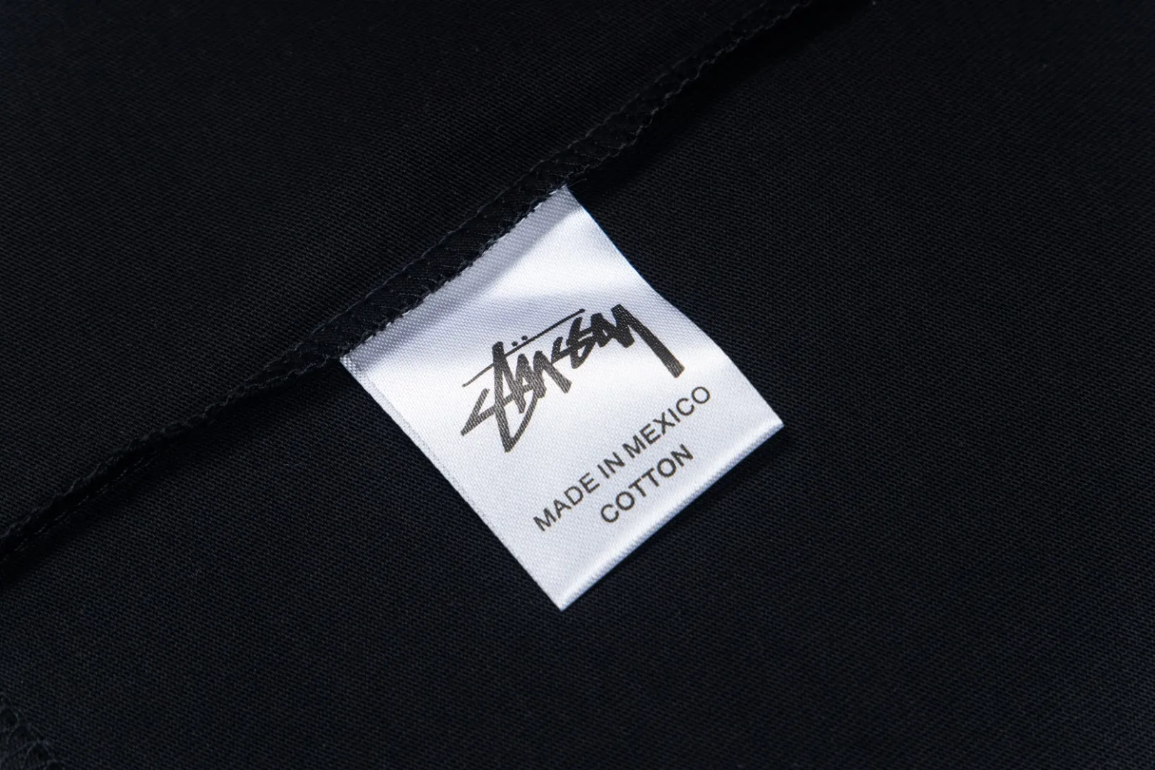 🔥 027# P55 （In Stock ） Stussy x Heal The Bay T Same Style ：Black White Size：S M L XL ： 260 ：